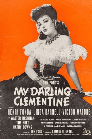 My Darling Clementine's poster