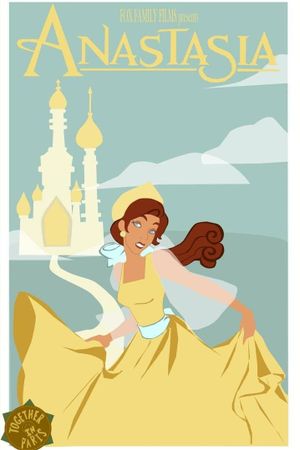 Anastasia's poster