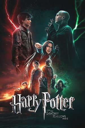 Harry Potter and the Deathly Hallows: Part 2's poster