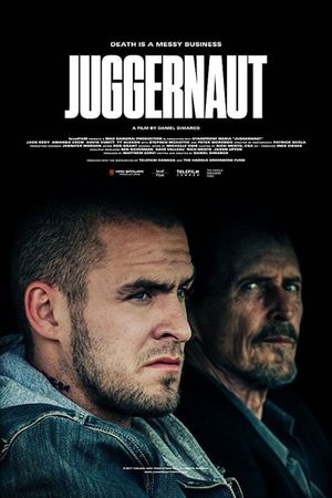 Juggernaut's poster