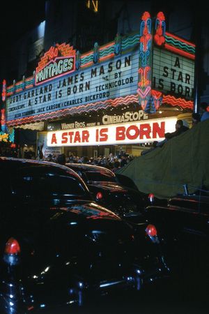 A Star Is Born World Premiere's poster