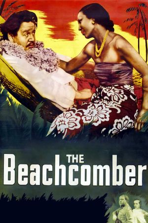 The Beachcomber's poster