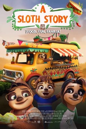 A Sloth Story's poster
