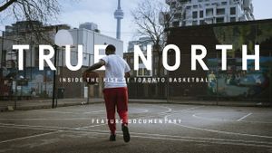 True North: Inside the Rise of Toronto Basketball's poster
