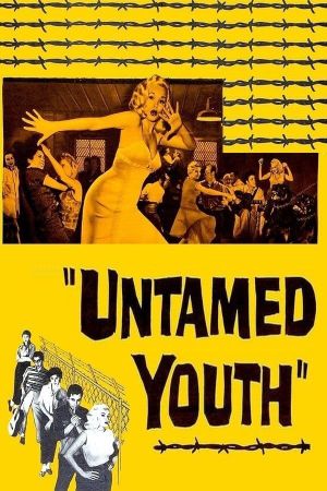 Untamed Youth's poster