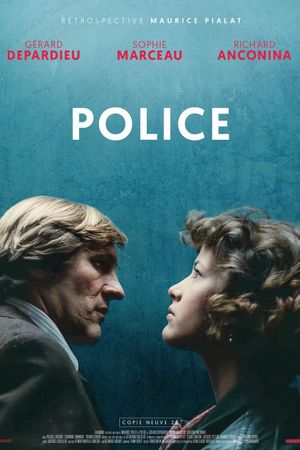 Police's poster