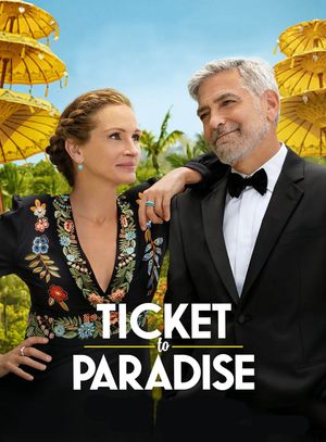 Ticket to Paradise's poster