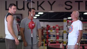 Klitschko's poster