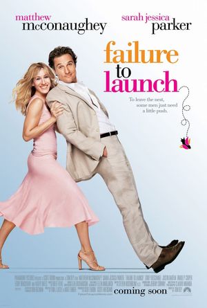 Failure to Launch's poster
