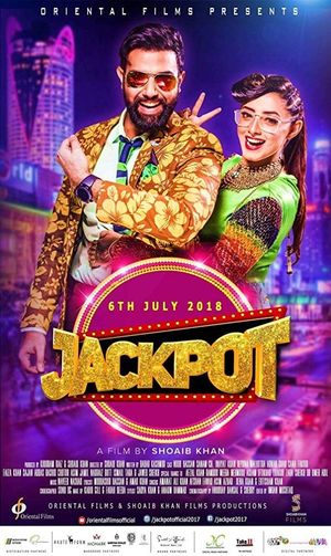 Jackpot's poster