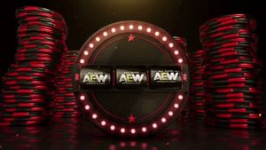 AEW Double or Nothing: The Buy In's poster