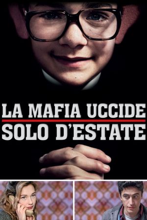 The Mafia Kills Only in Summer's poster