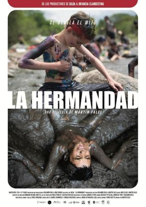 The Brotherhood's poster