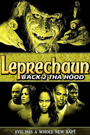 Leprechaun: Back 2 tha Hood's poster