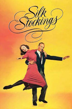 Silk Stockings's poster