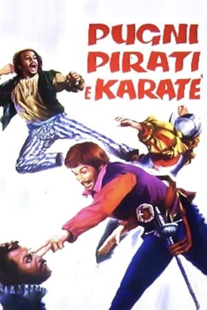 Pugni, pirati e karatè's poster
