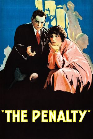 The Penalty's poster