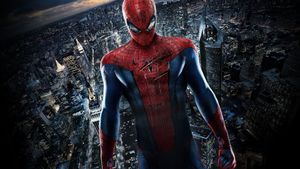 The Amazing Spider-Man's poster