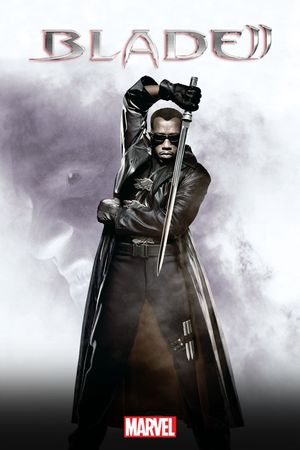 Blade II's poster