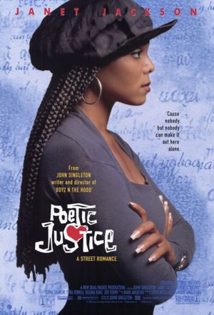 Poetic Justice's poster