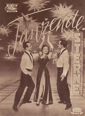 Tanzende Sterne's poster