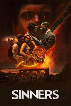 Sinners's poster