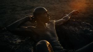 The Black Sea's poster