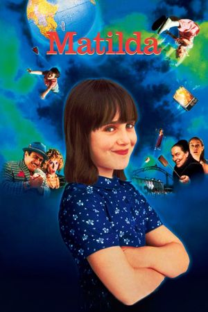 Matilda's poster