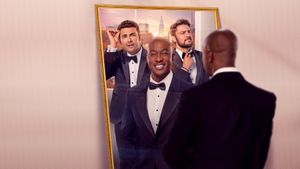 The Groomsmen: First Look's poster