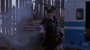 Maniac Cop's poster