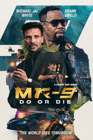 MR-9: Do or Die's poster