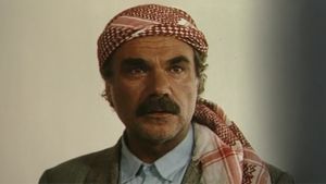 Kursun Adres Sormaz's poster
