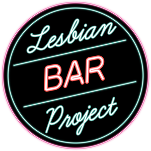 The Lesbian Bar Project's poster