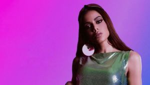 Amazon Music Live with Anitta's poster