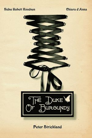 The Duke of Burgundy's poster