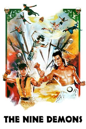 The Nine Demons's poster