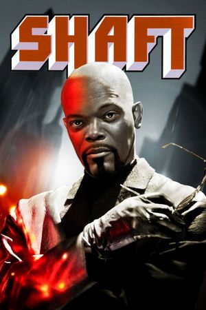 Shaft's poster
