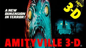 Amityville 3-D's poster