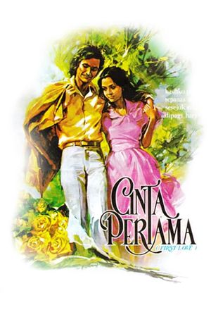 Cinta Pertama's poster