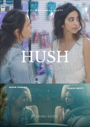 Hush's poster