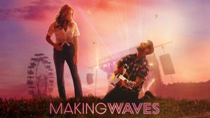 Making Waves's poster