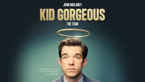 John Mulaney: Kid Gorgeous at Radio City's poster