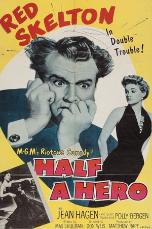 Half a Hero's poster