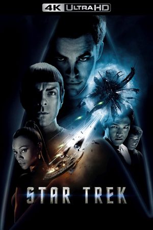 Star Trek's poster