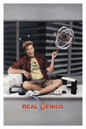 Real Genius's poster