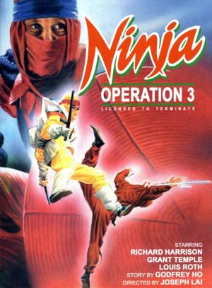 Ninja Operation: Licensed to Terminate's poster