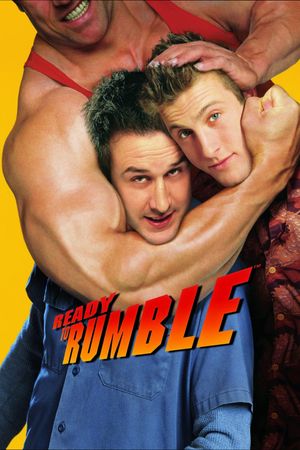 Ready to Rumble's poster