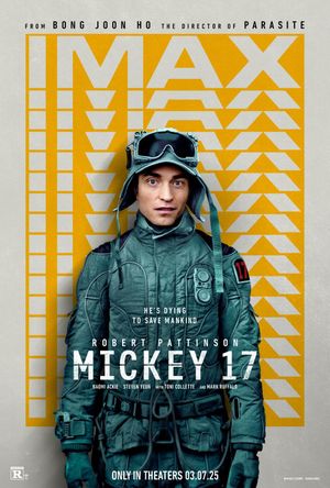 Mickey 17's poster