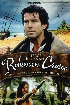 Robinson Crusoe's poster