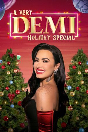A Very Demi Holiday Special's poster